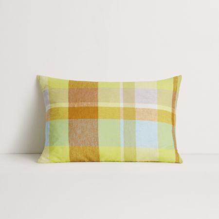 Sterwell Breakfast Cushion in Lemoncello