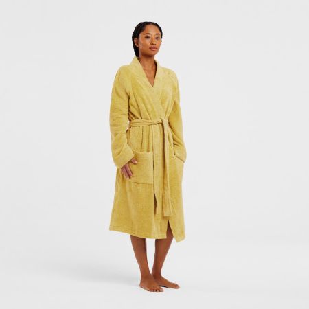 Towelling Bath Robes - Cotton Bath Robes | Sheridan