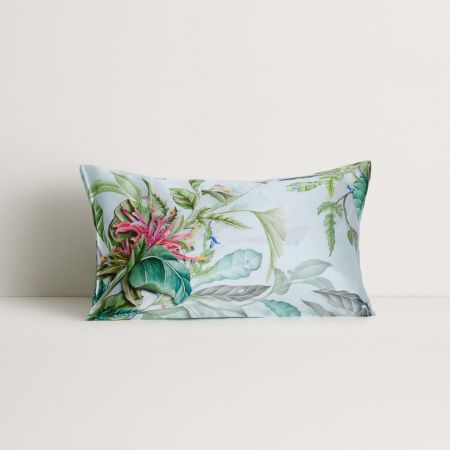 Lanham Limited Edition Standard Pillowcase - Single in Ice
