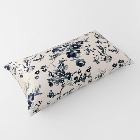 Lanham Silk Pillowcase in bone