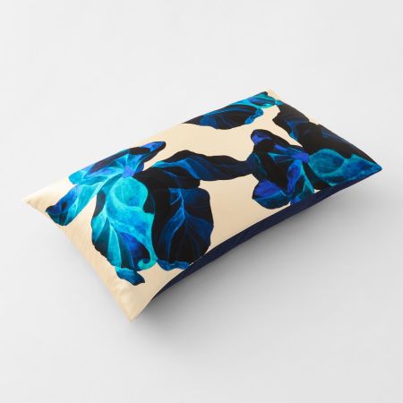 Lanham Silk Pillowcase Sage Sheridan Australia