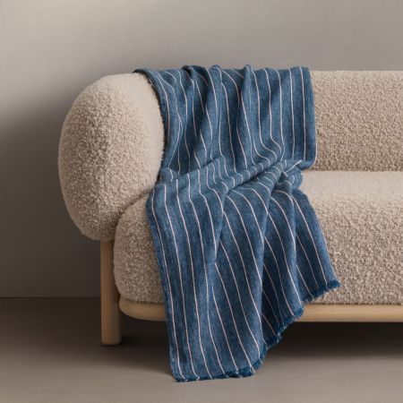 Sano Linen Throw
