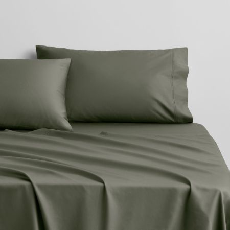 Egyptian Cotton Sateen Sheet Set