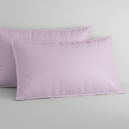 Bayley Washed Percale Pillowcase Pair