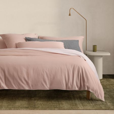 Marlo Soft Cotton Quilt Cover Set