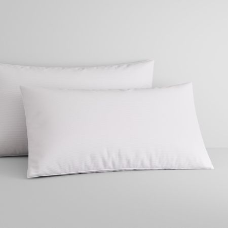 Marlo Pillowcase Pair in white