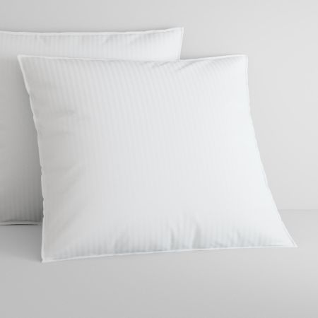 Otis European Pillowcase in white