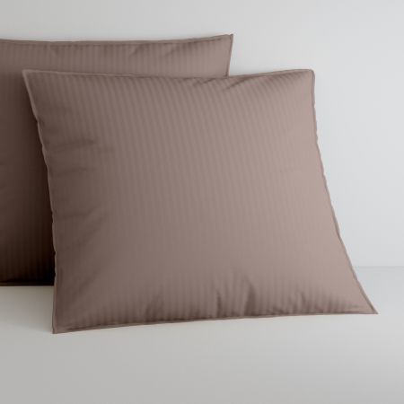 Otis European Pillowcase in carob