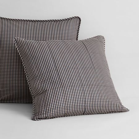 Mikko European Sham in carob