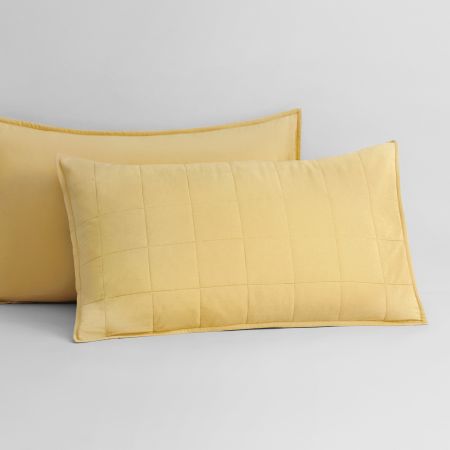 Nela Pillowcase Sham
