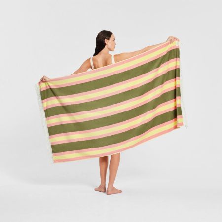 Sunray Beach Towel