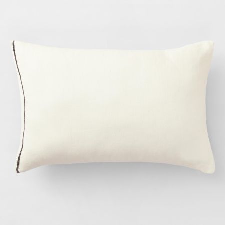 Sano Breakfast Cushion in white