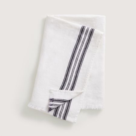 Sano Linen Throw