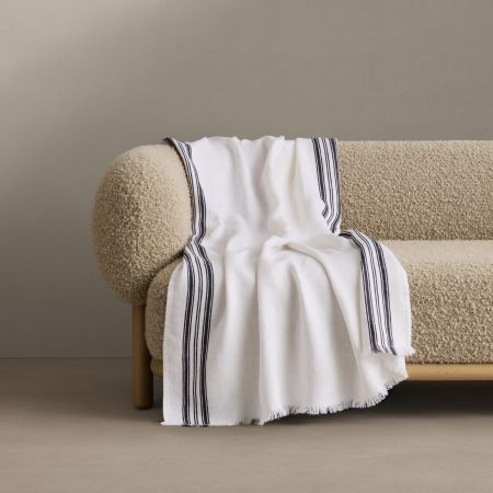 Sano Linen Throw