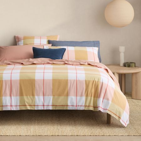 Arling Quilt Cover Set