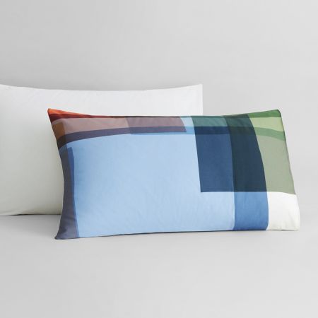 Allbrook Pillowcase Pair in multi