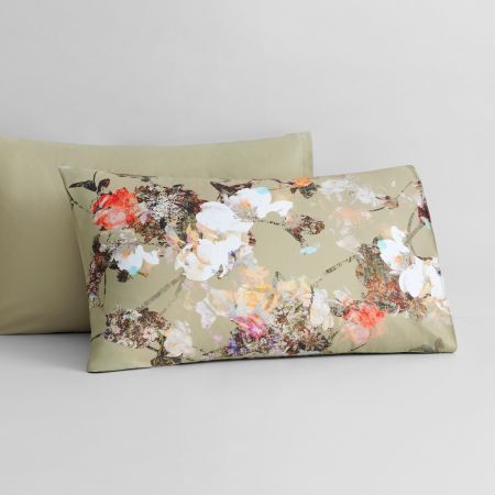 Joison Pillowcase Pair in multi