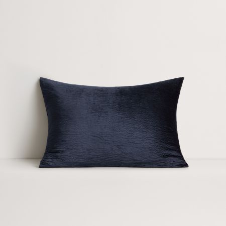 Alber Breakfast Cushion in Midnight