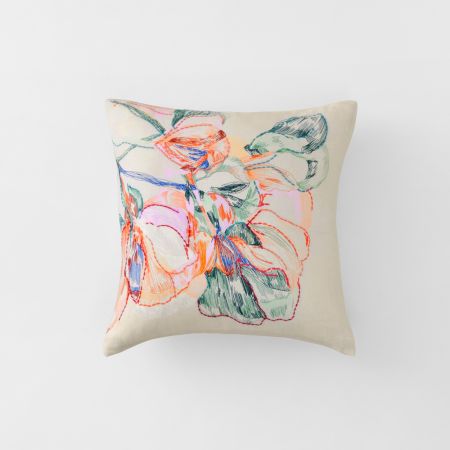 Anwen Cushion in multi