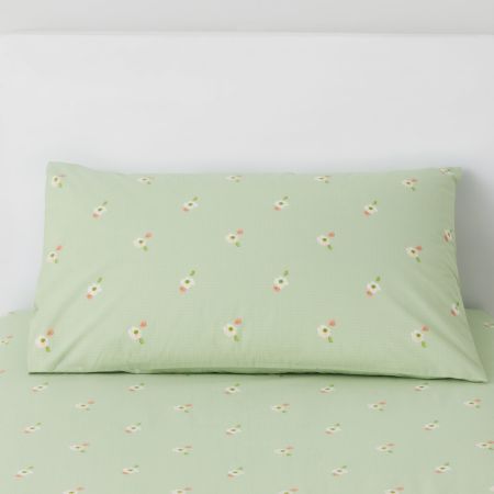 Elia Fitted Sheet Set