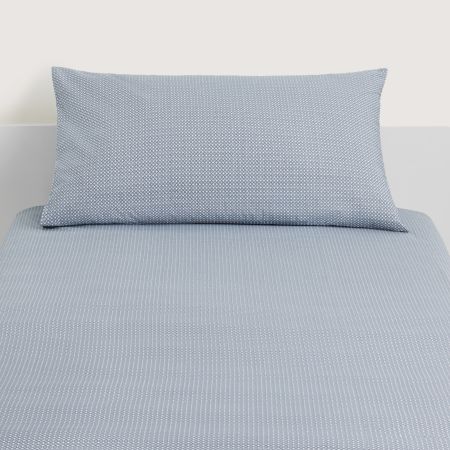 Lockie Fitted Sheet Set