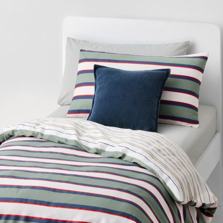 Saxby Quilt Cover Set