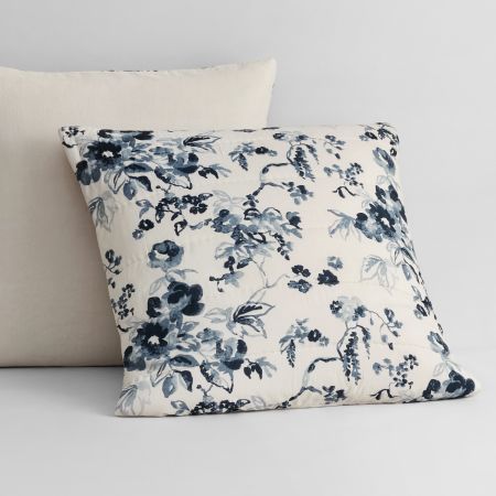 Crawford European Sham in bone