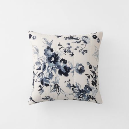 Crawford Cushion in bone