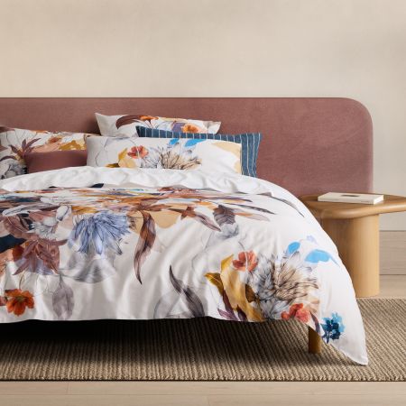 Brielle Quilt Cover in multi