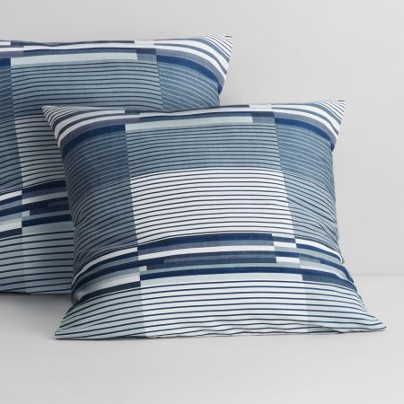 Eadon European Pillowcase in galaxy