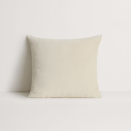 Tessino Square Cushion in Flax