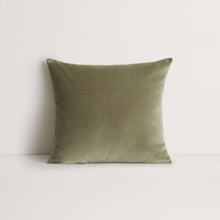 Tessino Square Cushion in Thyme