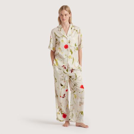La Soie Shirt in Multi