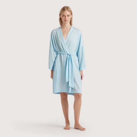 La Soie Robe in Poolside