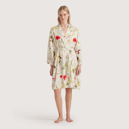 La Soie Robe in Multi
