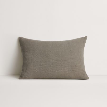 Adman Breakfast Cushion in Praline