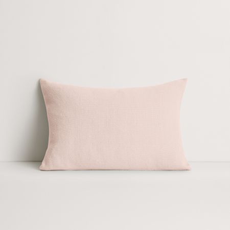 Adman Breakfast Cushion in lychee