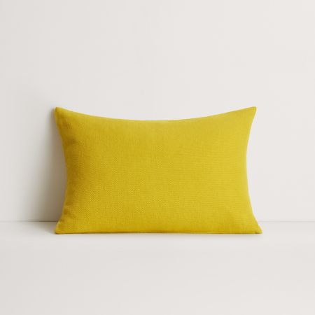 Adman Breakfast Cushion in Sunlight