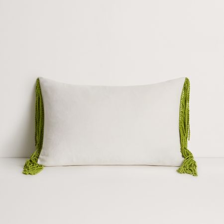Romer Breakfast Cushion in Pear