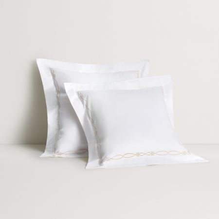 1200TC Palais Trellis Tailored European Pillowcase