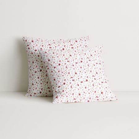 Patti European Pillowcase in Relish
