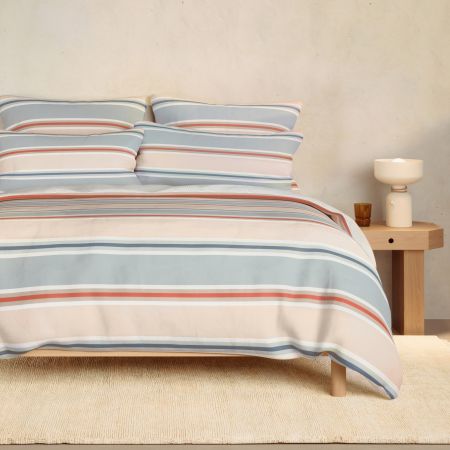 Hollard Quilt Cover Set in Multi