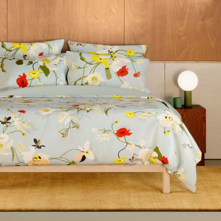 Kiari Quilt Cover in Multi