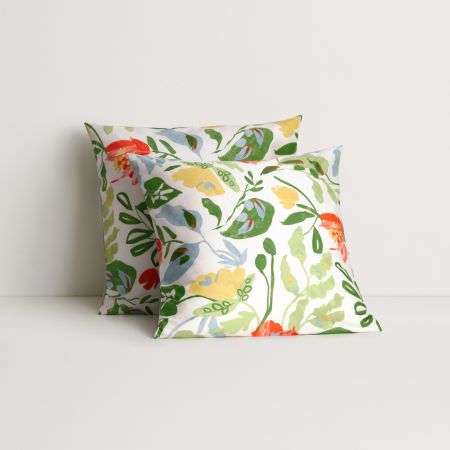 Santeri European Pillowcase in Multi