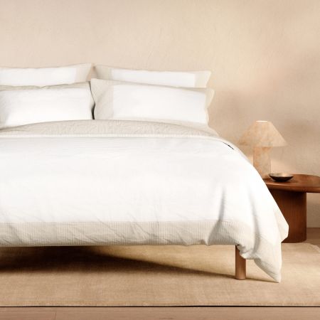 Reframed Quilt Cover