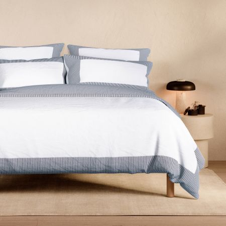 Reframed Quilt Cover