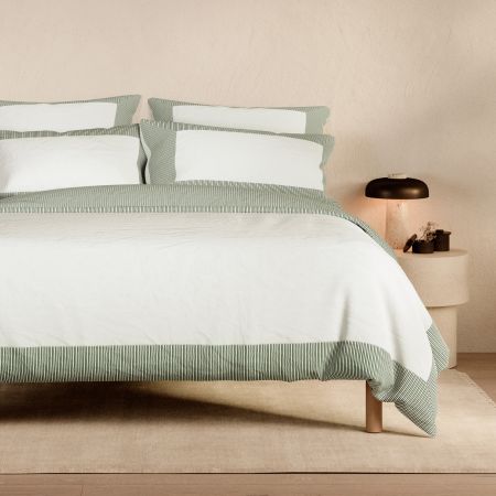 Reframed Quilt Cover