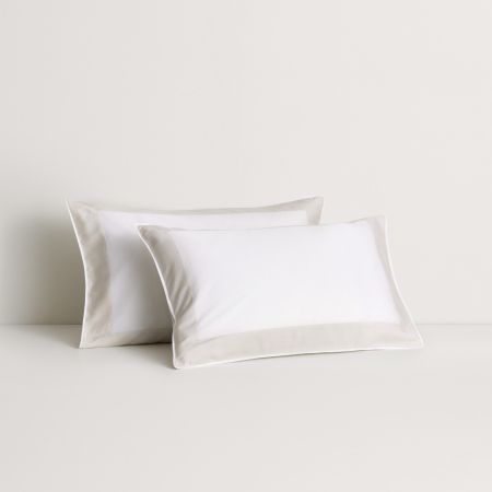 Reframed Pillowcase Pair