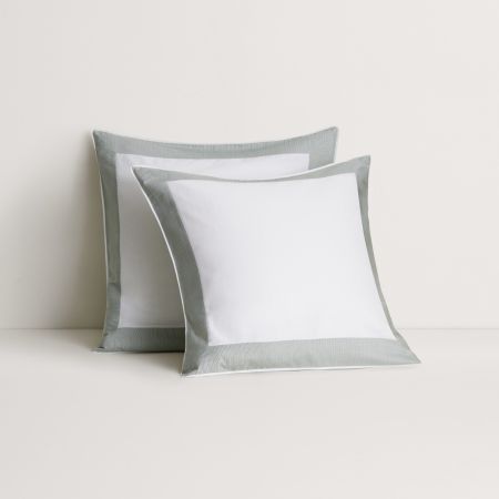 Reframed European Pillowcase in Vine