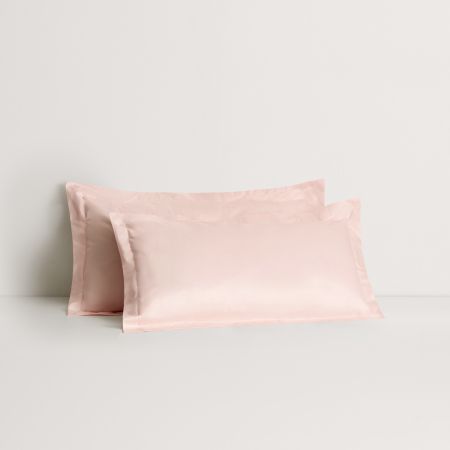 1200Tc Ultimate Sateen King Tailored Pillowcase in Shell